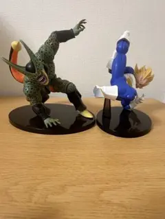 ドラゴンボール 造形天下一武道会 セル ベジータ