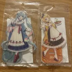 2026年最新】初音ミク アクリルスタンド まとめ売りの人気アイテム