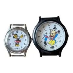 ジャンク SEIKO ALBA ミッキーマウス LORUS ミニーマウス 腕時計のサムネイル