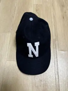 n*i様 THE NORTH FACE　TNFロゴフランネルキャップ