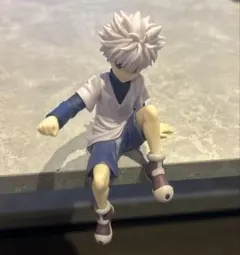 HUNTER×HUNTER キルア ぬーどるストッパー