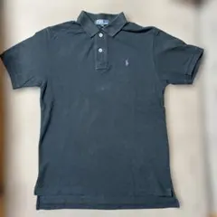 Polo by Ralph Lauren ブラック ポロシャツ 150cm