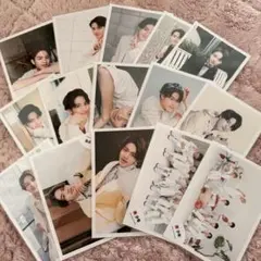 金指 一世 35枚 公式写真 まとめ売り