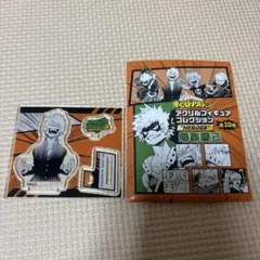 ヒロアカ　アクリルフィギュアコレクション HEROES 爆豪勝己
