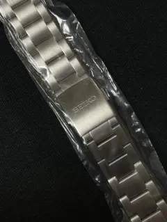 新品SEIKO セイコー　アルピニスト　純正メタルバンド　ブレスレット20mmのサムネイル
