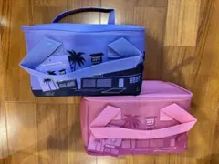 トレーダージョーズ Trader Joe’s クーラーバッグ 2個セット