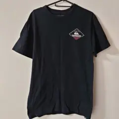 QUIKSILVER クイックシルバー Tシャツ 黒のサムネイル