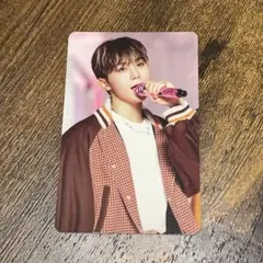 POWER OF LOVE トレカ スングァン