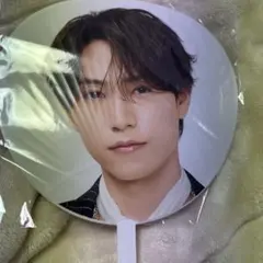 timelesz 橋本将生　うちわ