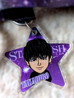 ネックストラップ EXILE TAKAHIRO