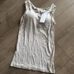 カップ付きタンクトップインナー