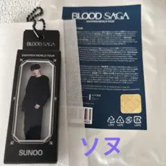 ENHYPEN BLOOD SAGA ソンフン Lucky Draw ラキドロ - メルカリ