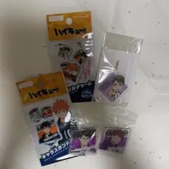 ハイキュー!! 白鳥沢高校 セット