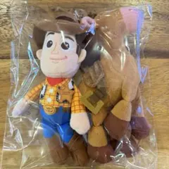 ワンピース ミニぬいぐるみ3体セット チョッパー カルー クンフー