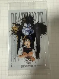 デスノート ウエハース シークレット 1ー30