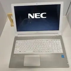 NEC ノートパソコン Windows11　オフィス付き　爆速SSD搭載
