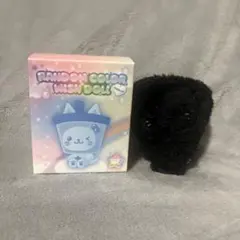 NCT WISH DOLL ユウシ 黒