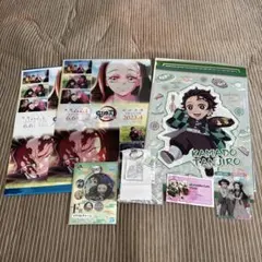 鬼滅の刃　竈門炭治郎ねずこセット