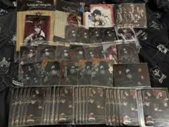 ツイステ リドル デュース トレイ ケイト エース ウエハース メタカ