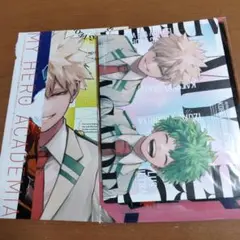僕のヒーローアカデミア ジャンプgiga 付録