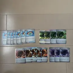 き*認様 ポケモンカード ポケパッド 特殊エネルギー まとめ売り