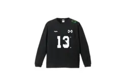 8egreedy ロンT 8 long sleeve t-shits black - メルカリ