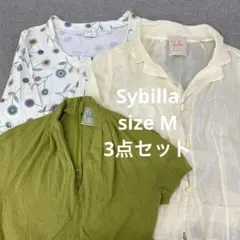 i940♪ シビラ　3点セット　サイズMのサムネイル