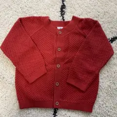 値下 新品 タグ付 プチバトー カーディガン 24m 百貨店 2025年最新プチバトー petitbateau カーディガンの人気アイテム