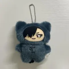 ハイキュー　ちみけも　黒尾鉄朗