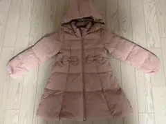 SENSE OF WONDER センスオブワンダー 花柄 リバティダウンコート