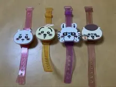 ちいかわ キャラクターブレスレット 4種セットのサムネイル