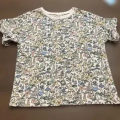 next 花柄 森　動物　トップス Tシャツ キッズのサムネイル