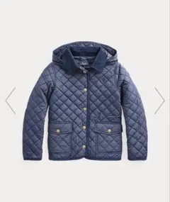 【未使用極美品】RALPH LAUREN ラルフローレン キルティングジャケット