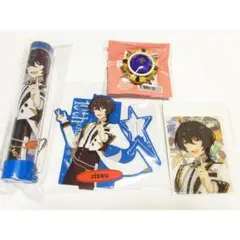 あんスタ スタライ 10th 凛月 アクスタ チューブ デコセット リンライ