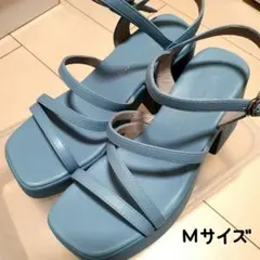 ORiental TRaffic サンダル ブルー Mのサムネイル