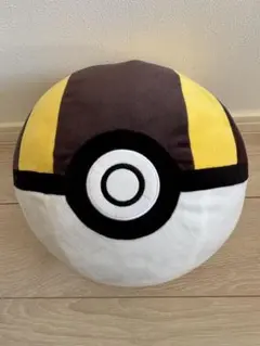 ポケットモンスター めちゃもふぐっとぬいぐるみ　ハイパーボール