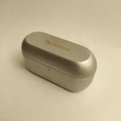 即日発送(ケースのみ)Technics EAH-AZ100 シルバー 中古美品
