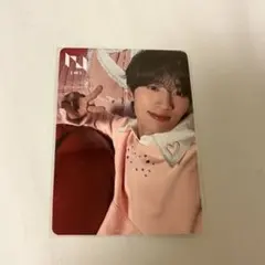 INI THE WINTER MAGIC 許豊凡 タワレコ オンライン トレカ