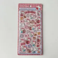 正規品　ボンボンドロップシール　第二弾　ハローキティ