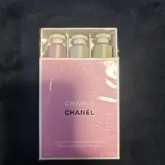 CHANEL CHANCE ハンドクリーム 3本セット