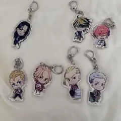 東京リベンジャーズ　アクリルキーホルダーコレクション