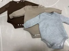 裏起毛 トレーナー