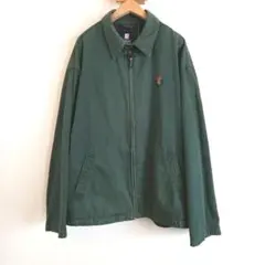 CHAPS ラルフローレン スウィングトップ グリーン