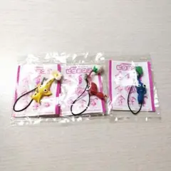 ピクミン ストラップ