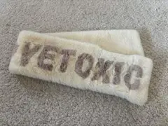 LOVETOKIC ファー マフラー