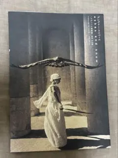グレゴリー・コルベールAshes and Snow 展覧会パンフレット2007年