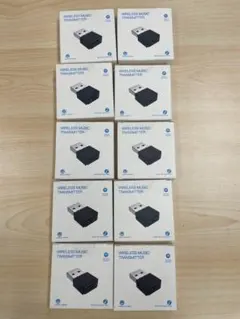 新品未使用 10個セット Bluetooth トランスミッター
