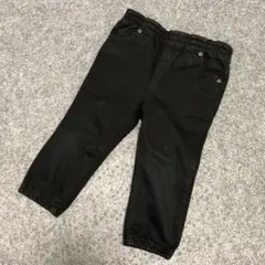 BURBERRY ロングパンツ　12M 80cm 美品♫ ベビー