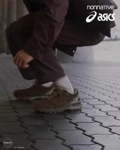 nonnative × asics GEL-TERRAIN GTXのサムネイル