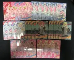 ひみつのアイプリ　コラボカード　まとめ売り　初音ミク　リカちゃん